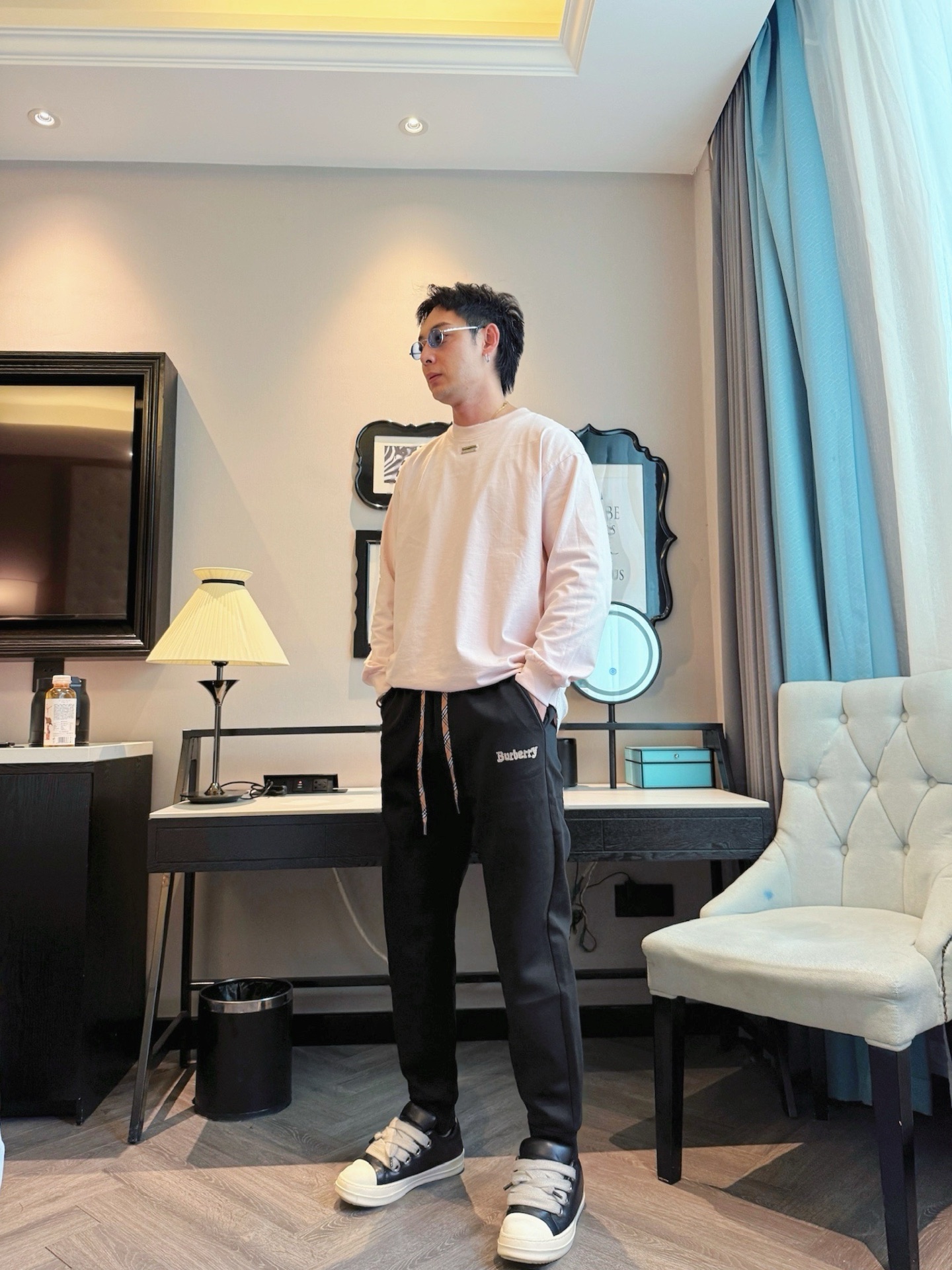 Casual Pants Man